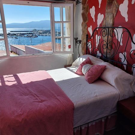 A Casa Da Fonte Ξενοδοχείο Muros Εξωτερικό φωτογραφία