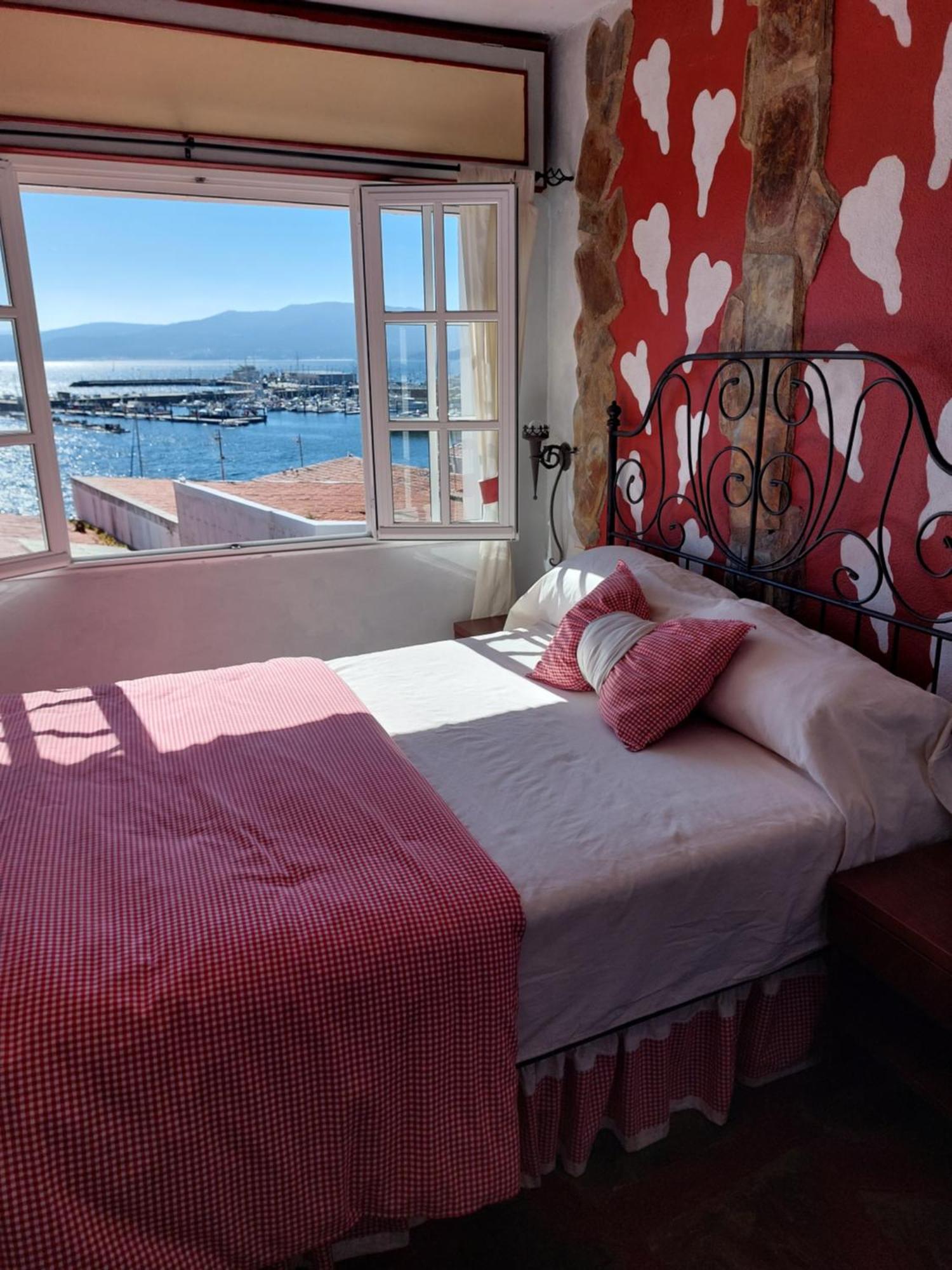 A Casa Da Fonte Ξενοδοχείο Muros Εξωτερικό φωτογραφία