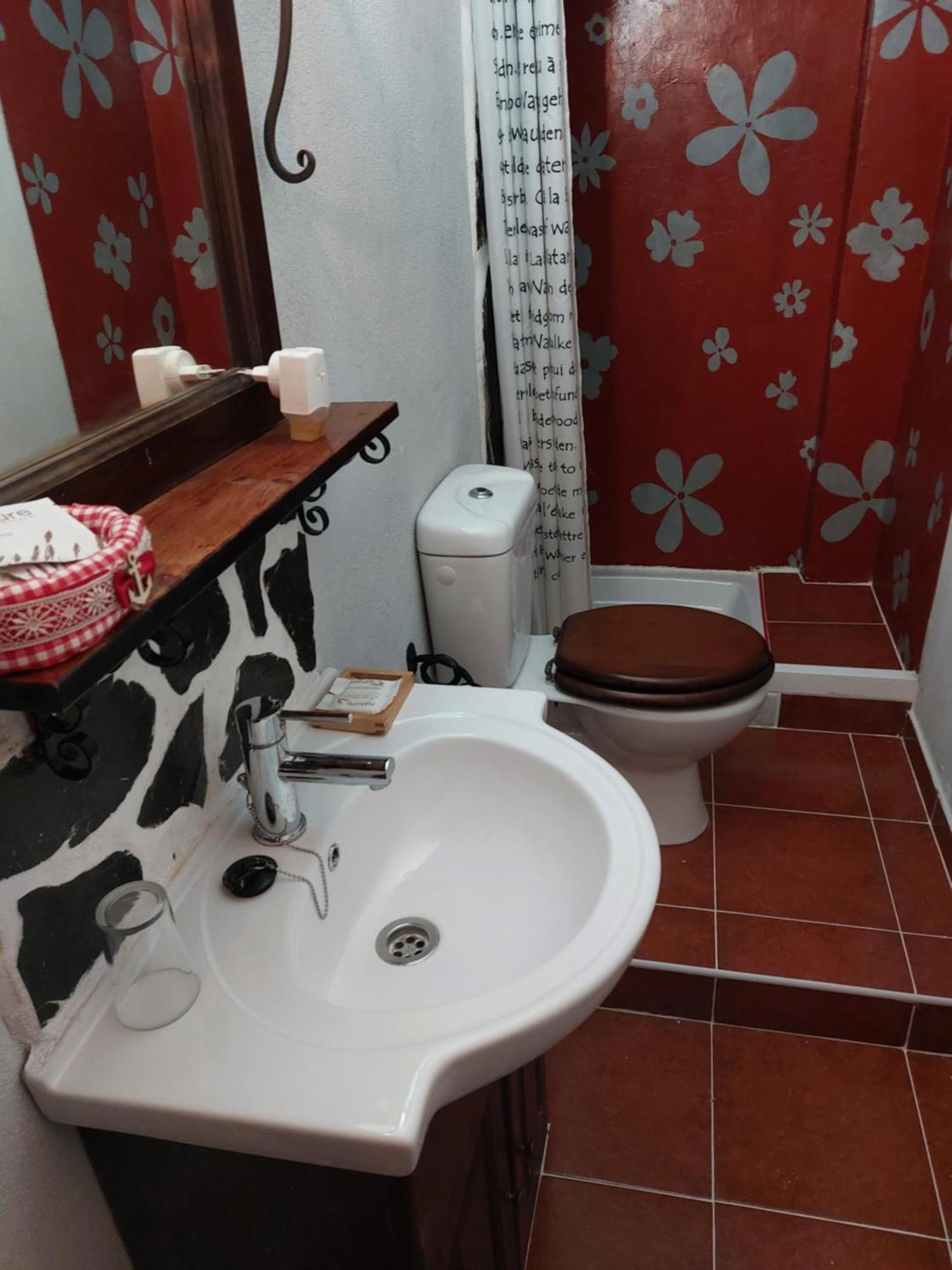 A Casa Da Fonte Ξενοδοχείο Muros Εξωτερικό φωτογραφία
