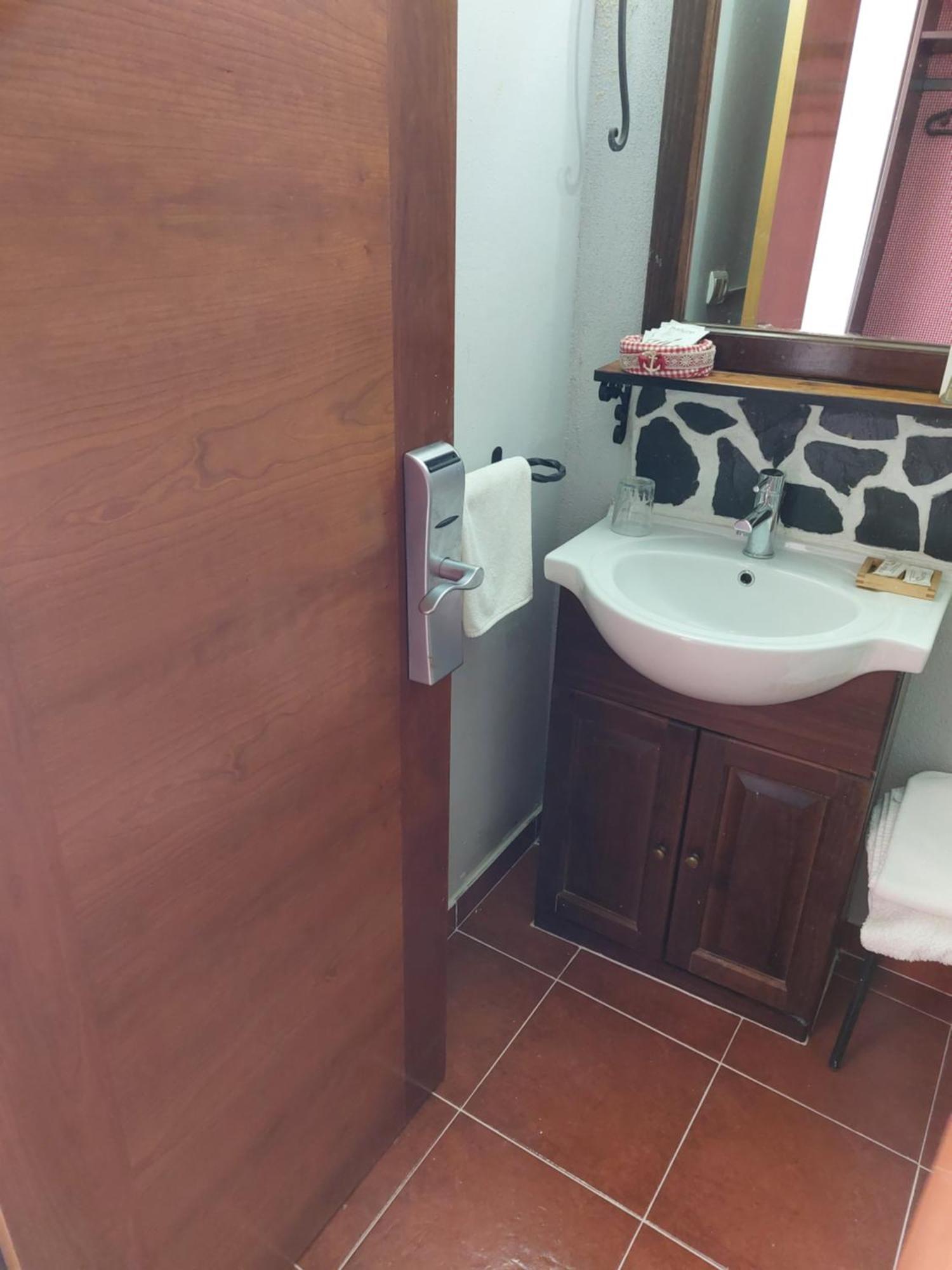 A Casa Da Fonte Ξενοδοχείο Muros Εξωτερικό φωτογραφία