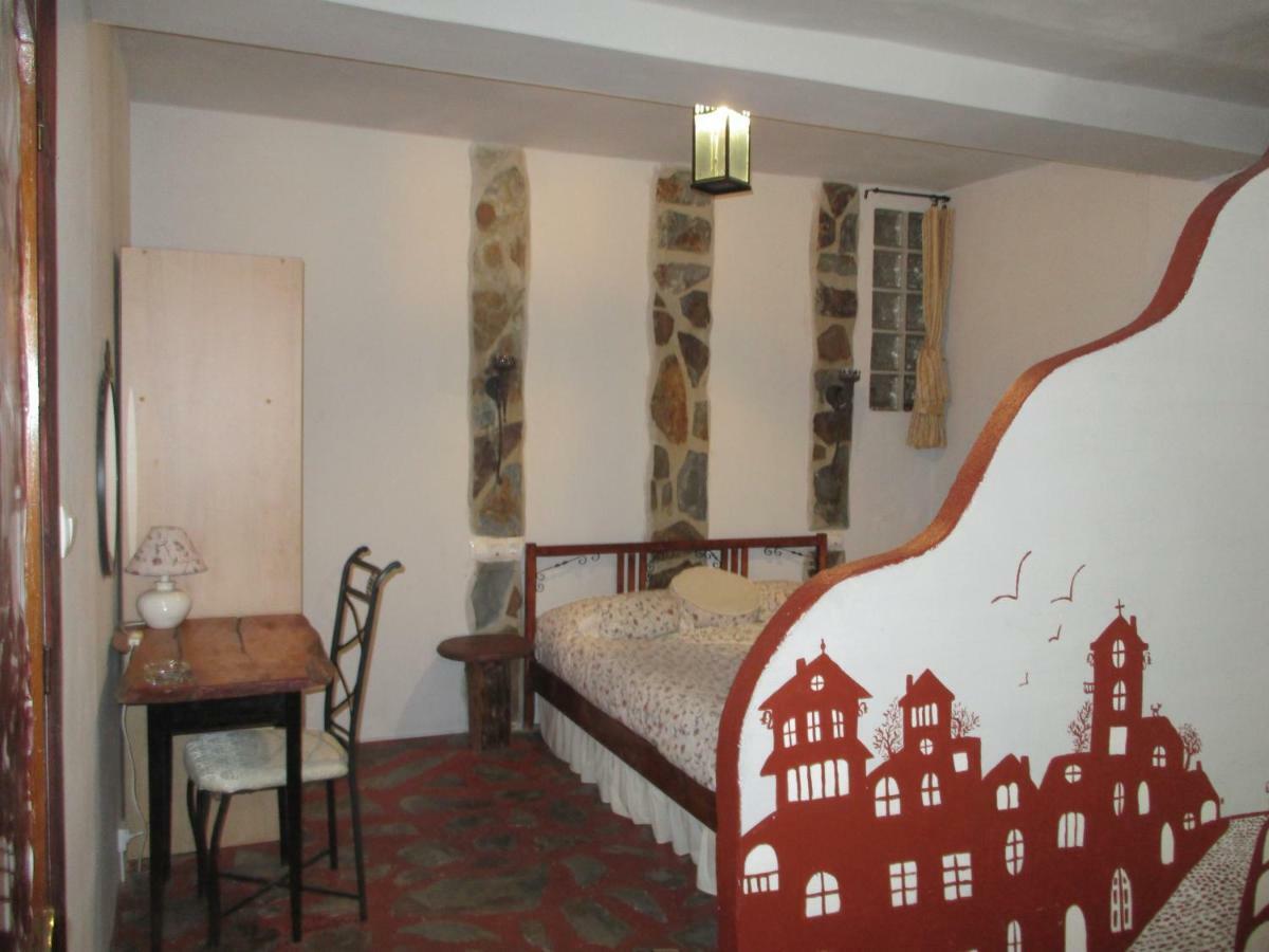 A Casa Da Fonte Ξενοδοχείο Muros Εξωτερικό φωτογραφία
