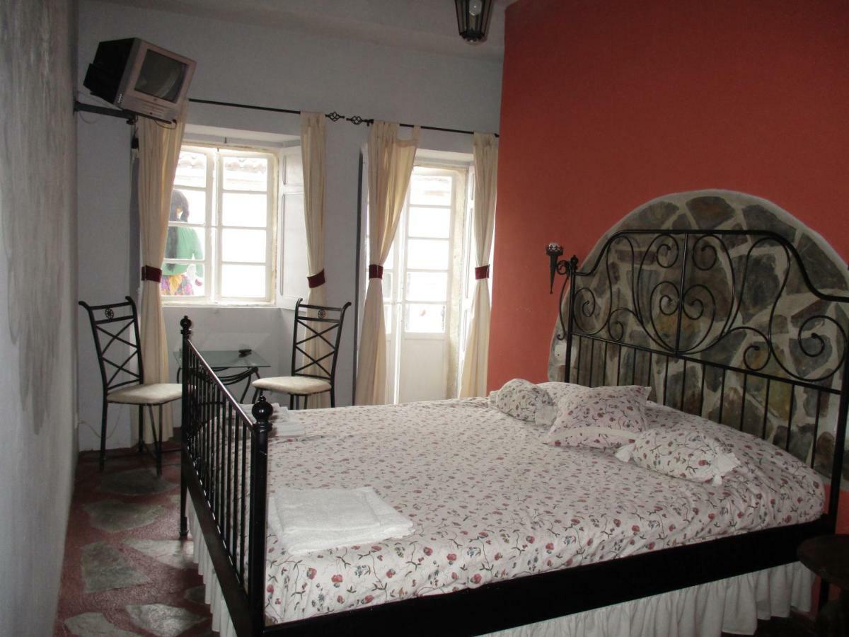 A Casa Da Fonte Ξενοδοχείο Muros Εξωτερικό φωτογραφία