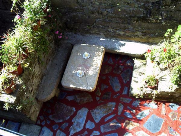 A Casa Da Fonte Ξενοδοχείο Muros Εξωτερικό φωτογραφία