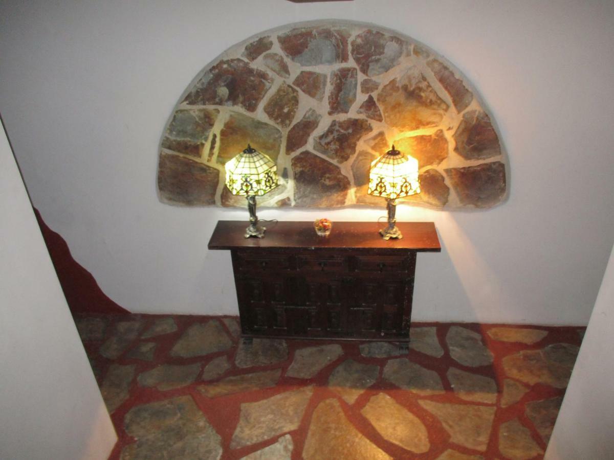 A Casa Da Fonte Ξενοδοχείο Muros Εξωτερικό φωτογραφία