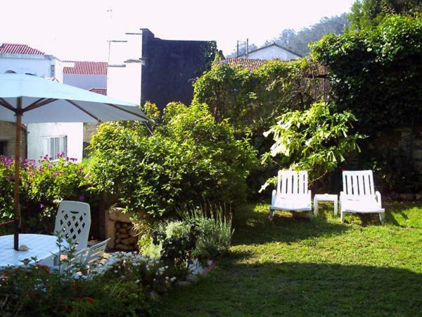 A Casa Da Fonte Ξενοδοχείο Muros Εξωτερικό φωτογραφία